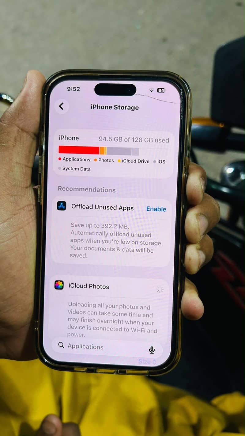 Apple iPhone 15 Pro 4