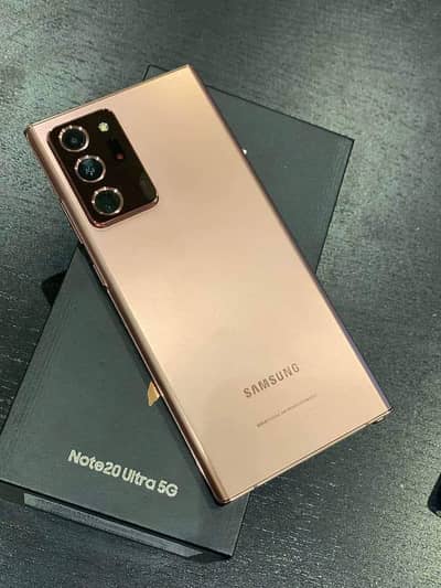 Samsung Mobile Note 20 Ultra