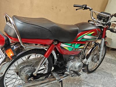 Honda cd 70