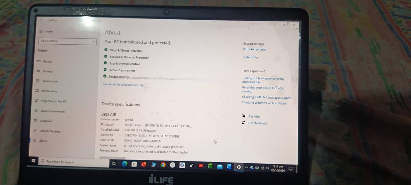 laptop 1