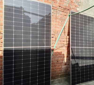 540 Watt Solar Panel Canadian