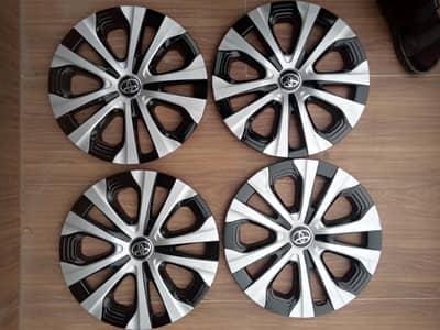 Prius 2020 to 2022 Model 15 Size Original Japane Wheel Covers FRESH