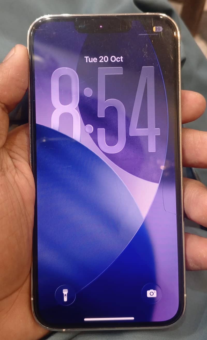 Apple iPhone 13 Pro 1