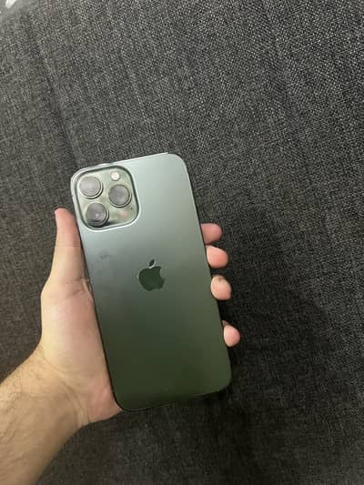 Apple iPhone 13 Pro Max 256gb PTA approved