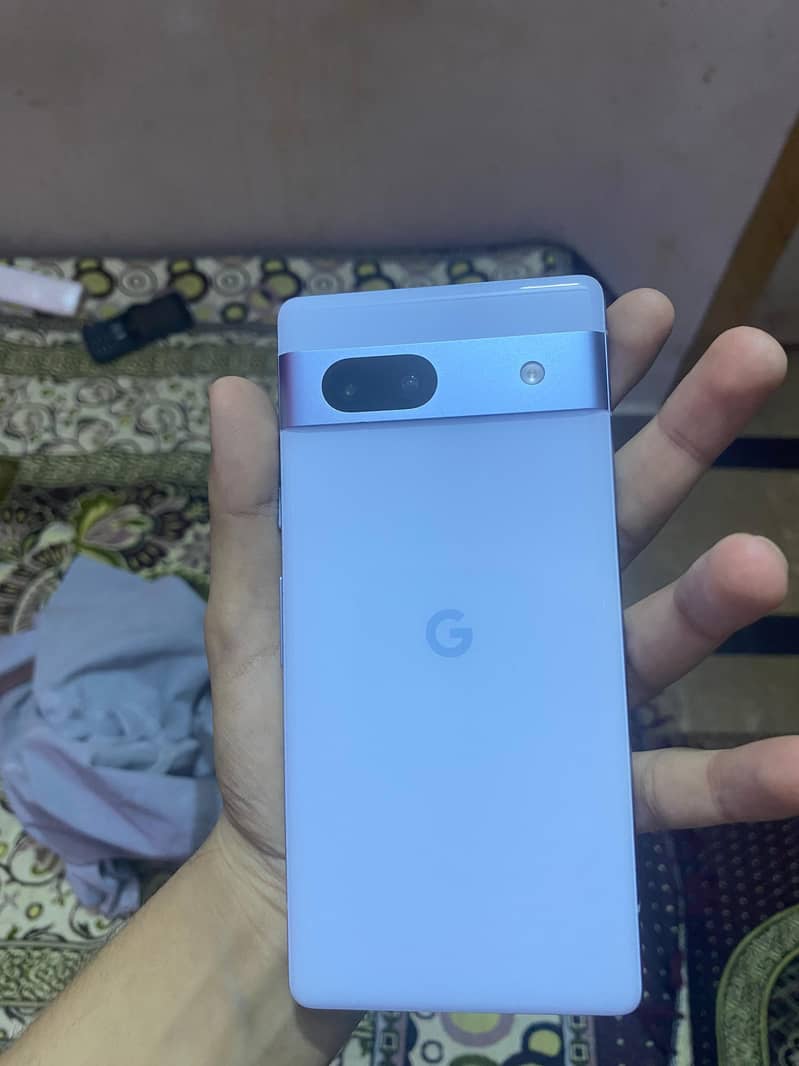Google Pixel 7a 1