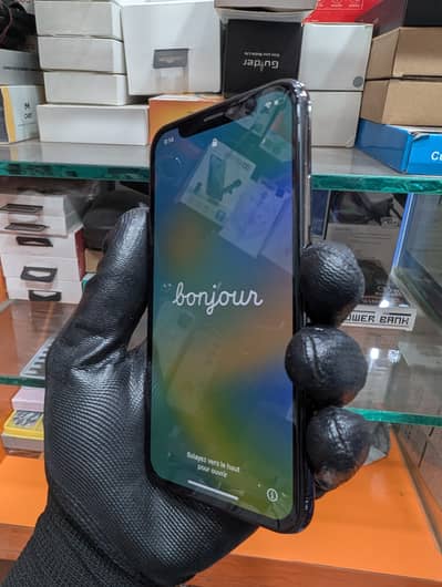 Apple iPhone X