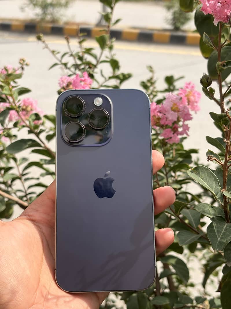 Apple iPhone 14 Pro 5