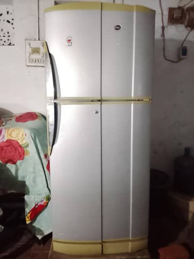 used fridge