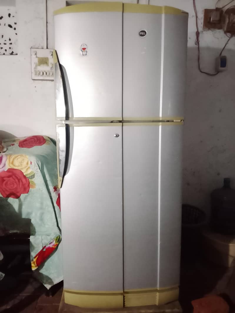 used fridge 0