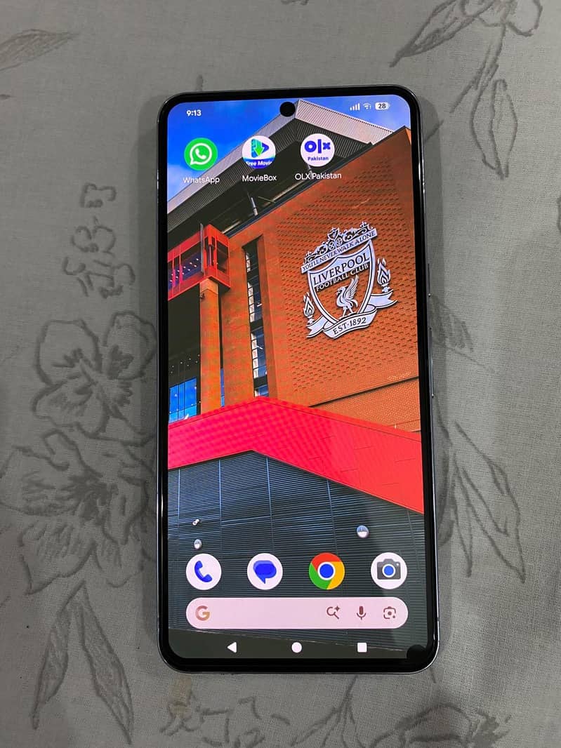 Google Pixel 8 Pro 5