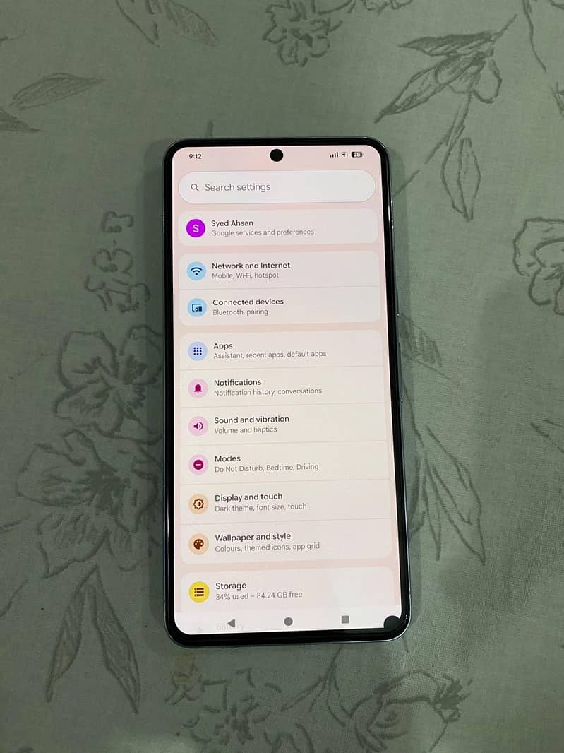 Google Pixel 8 Pro 6