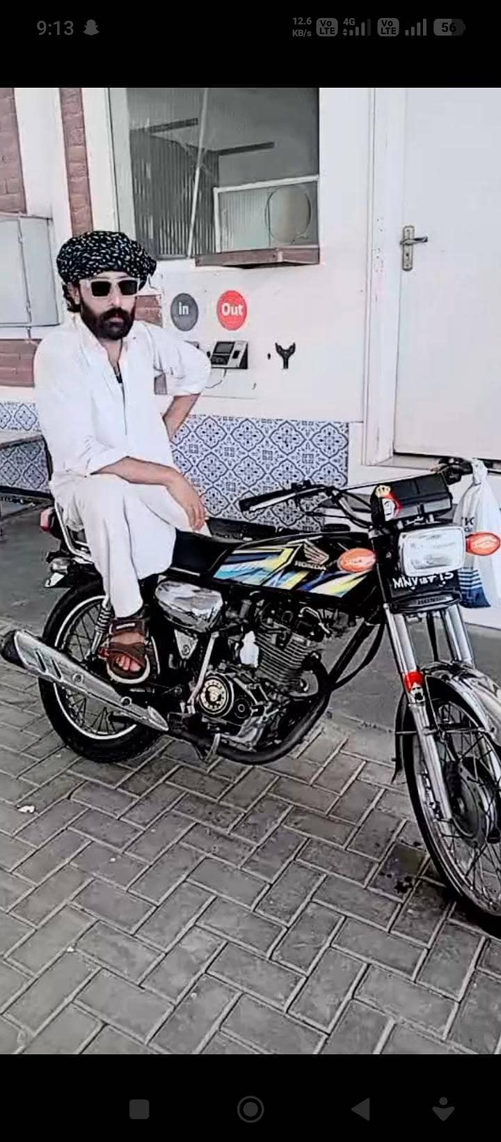 2018 model honda 1