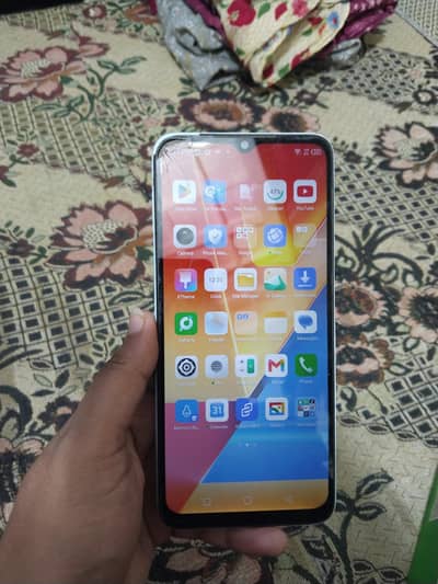 Infinix Smart 6