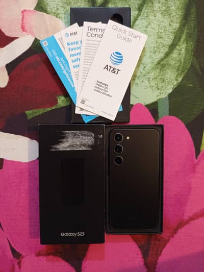 Samsung S23 8/256 Urgent