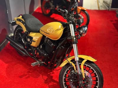Harley Davidson 883 replica  | 2022 | Cruiser Bike