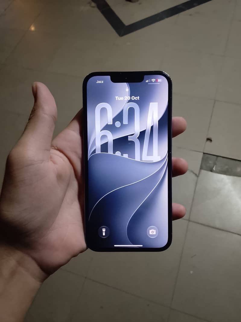 Apple iPhone 13 Pro 1