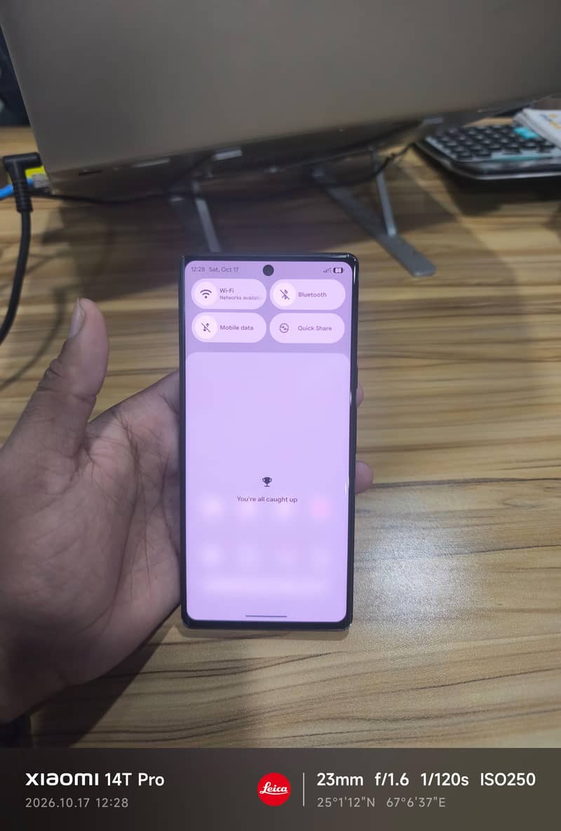 Google Pixel 6 Pro Approved 7
