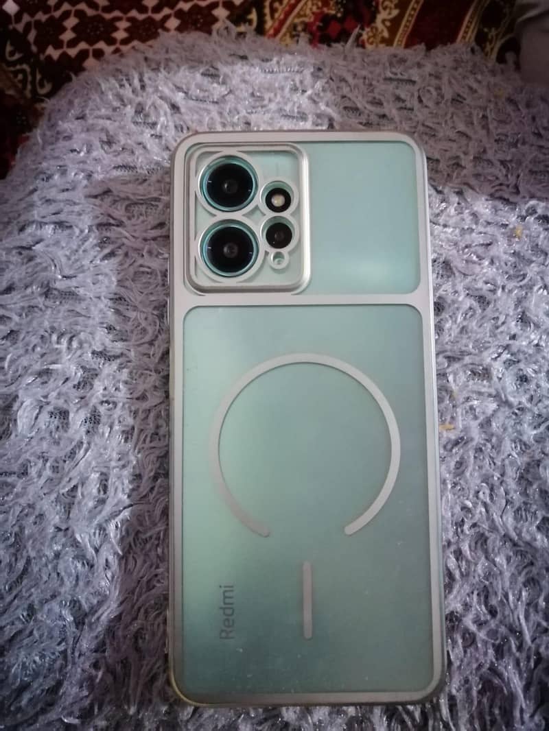 Xiaomi Redmi Note 12 1