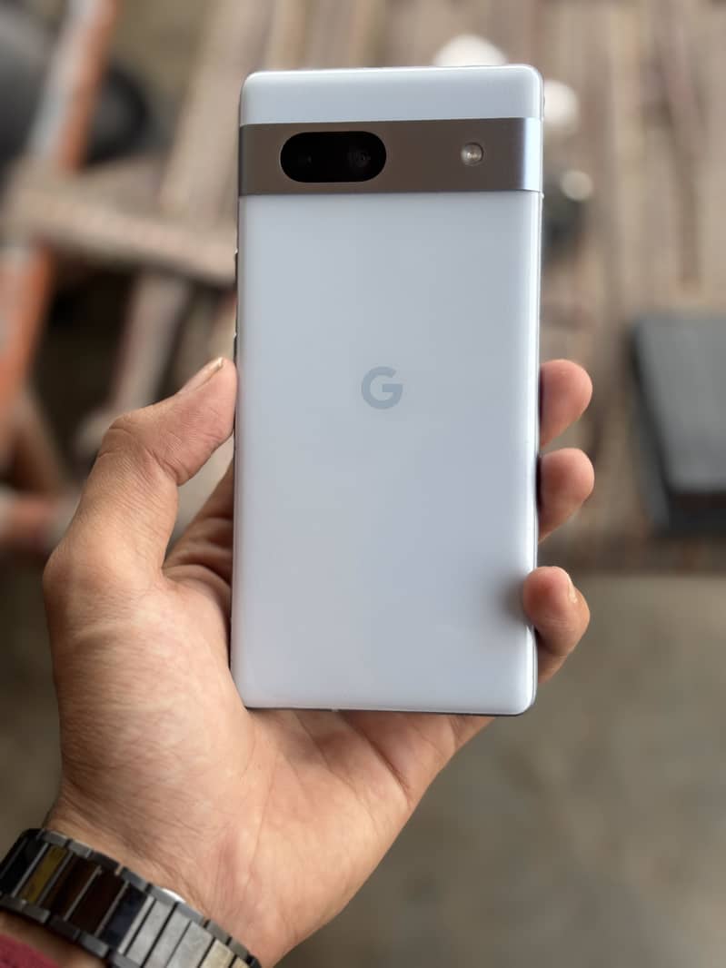 Google Pixel 7a 0