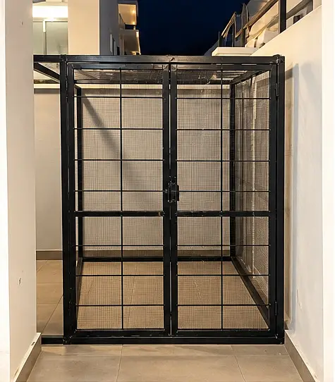 Spacious Heavy-Duty Bird & Small Animal Cage for Sale — photo 2