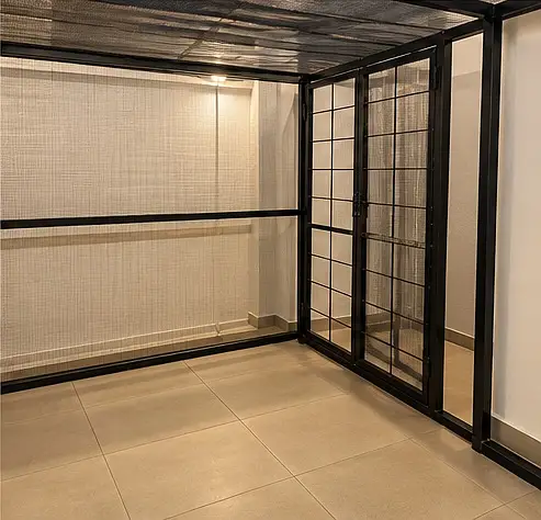 Spacious Heavy-Duty Bird & Small Animal Cage for Sale — photo 6