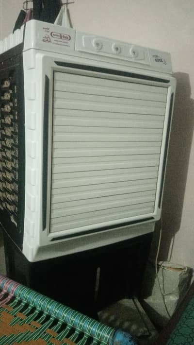 super Asia air cooler