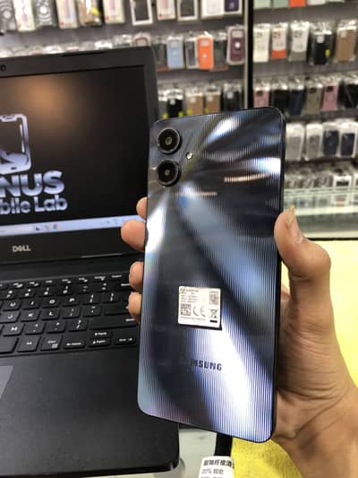 Samsung Mobile A06
