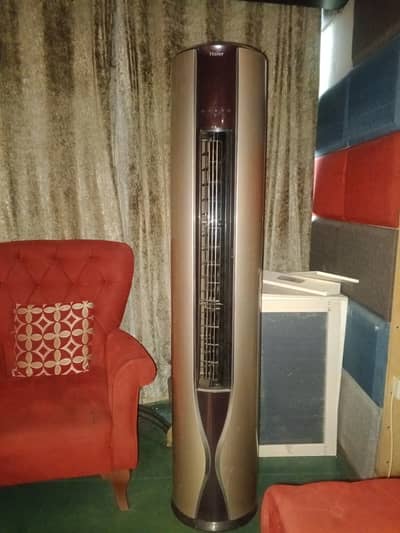 Haier Inverter AC available