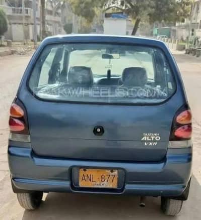 Suzuki Alto 2007