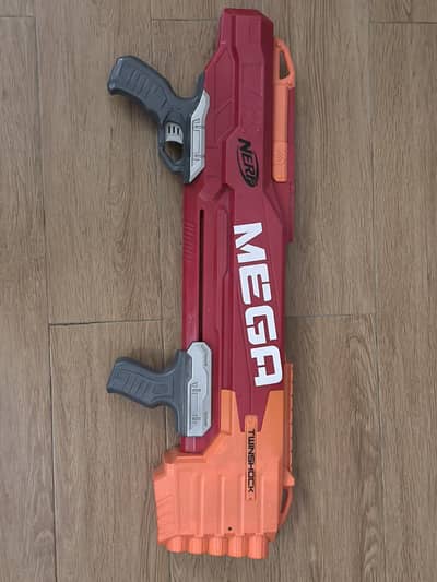 Nerf Guns