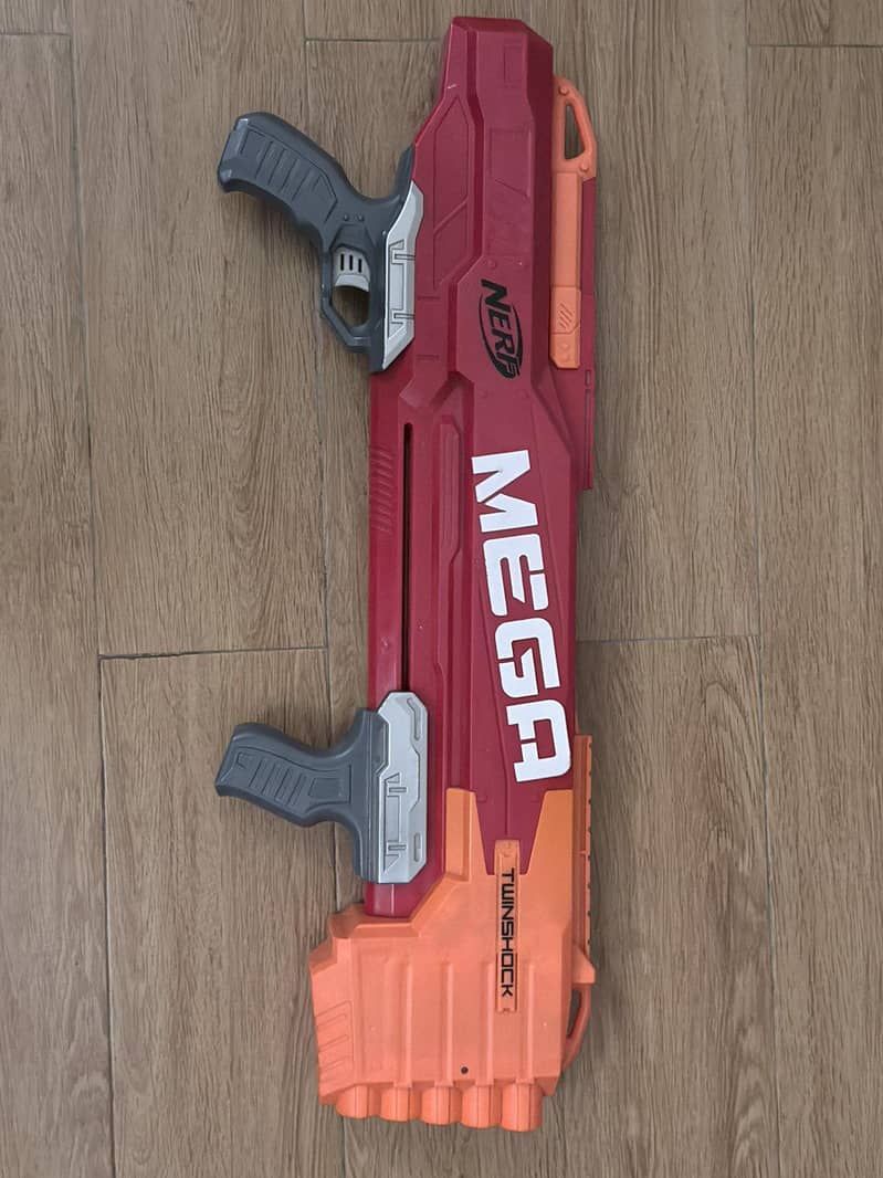 Nerf Guns 0