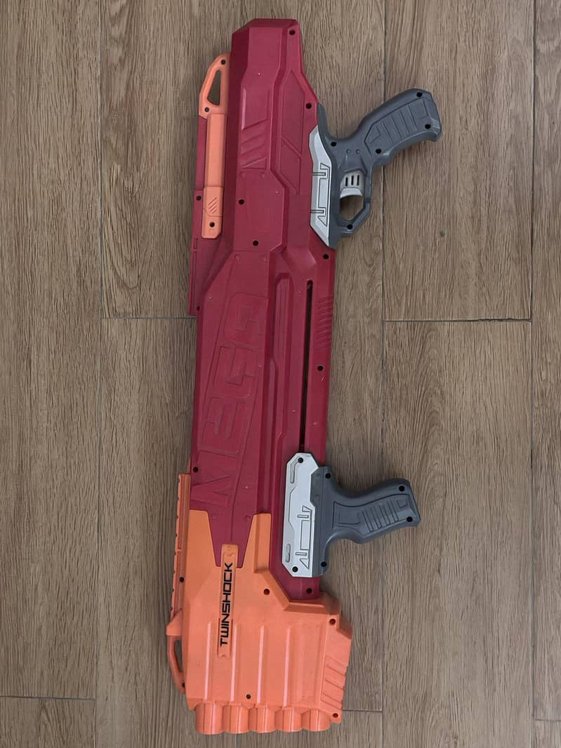 Nerf Guns 1