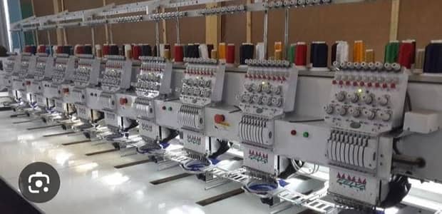 computerized machine operator