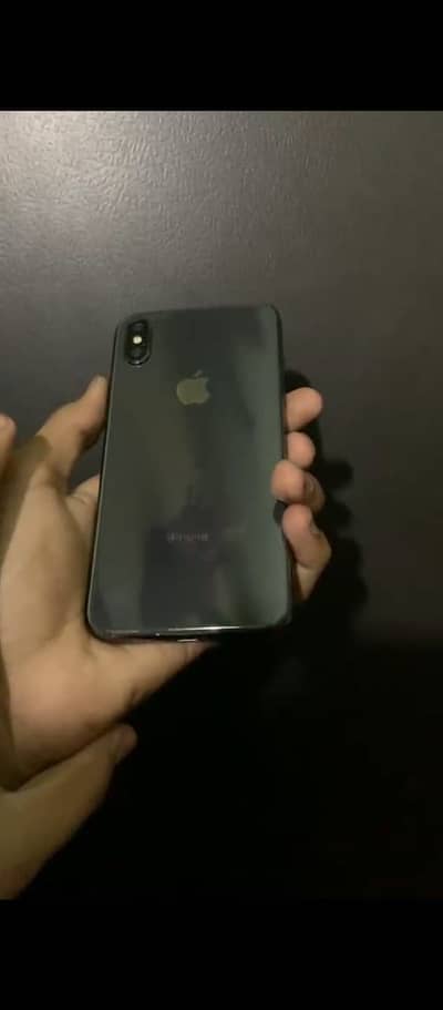 Apple iPhone X