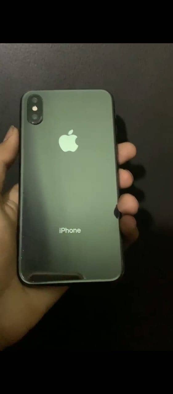 Apple iPhone X 1