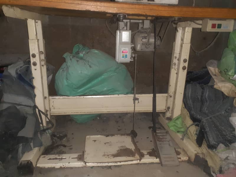flat lock machine 32000 1