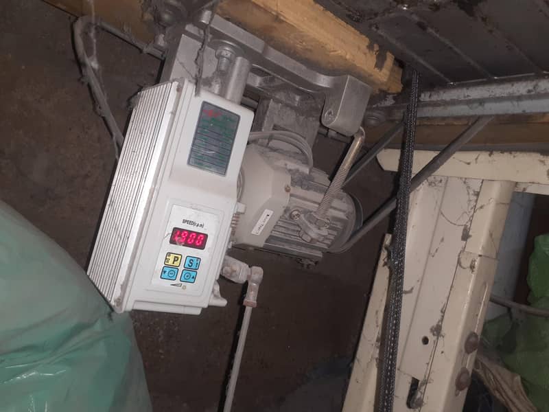 flat lock machine 32000 5