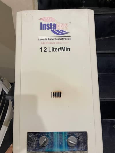 InstaGas Geyser for Sale