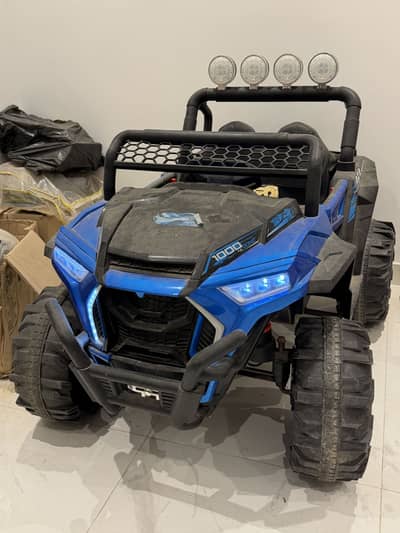 Kids Battery Car / Electric Car (buttons issue)