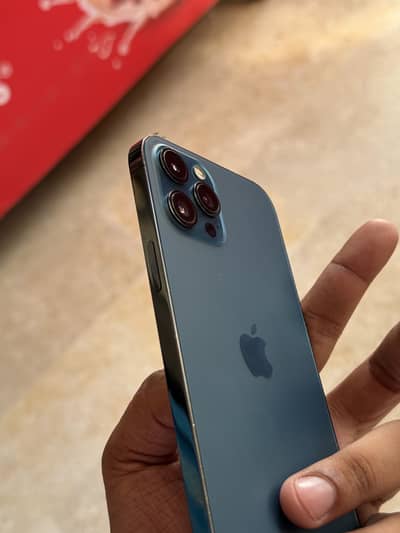 iPhone 12 Pro Max 256gb pta proved