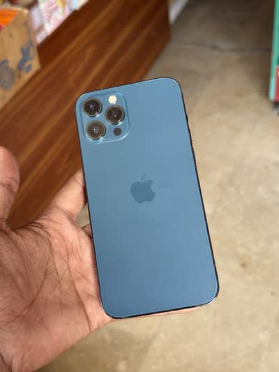 iPhone 12 Pro Max 256gb pta proved