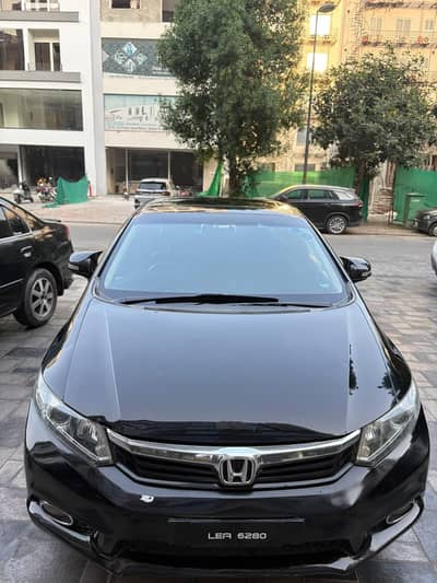 Honda Civic Rebirth 2013 Oriel Prosmatec UG | Full Option