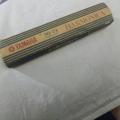 Vintage 1970 Harmonica Yamaha