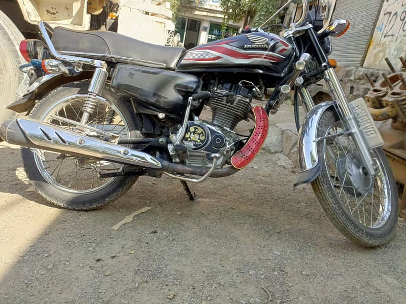 Honda 1