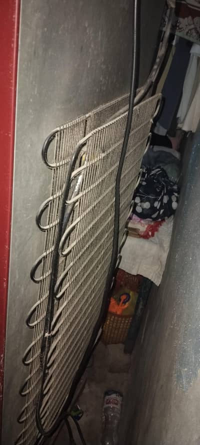 Large Size Kenwood Refrigerator