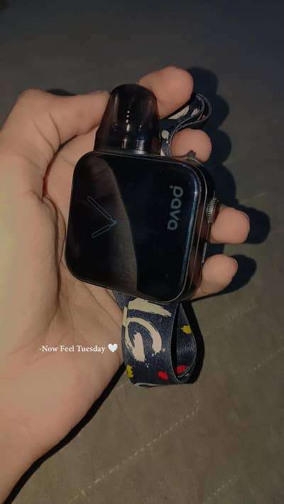 Pava horiz ultra and caliburn g3 lite for sell 18+