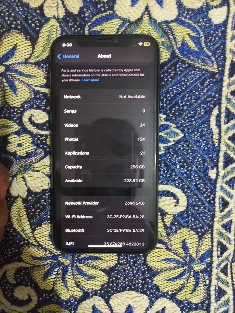 Apple iPhone X 2