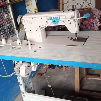 juki machine