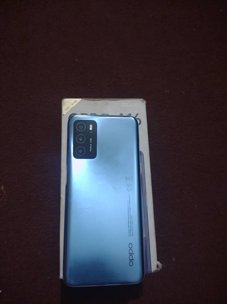OPPO A16 1
