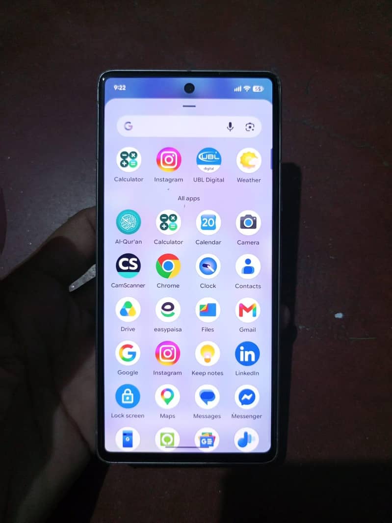 Google Pixel 7 1